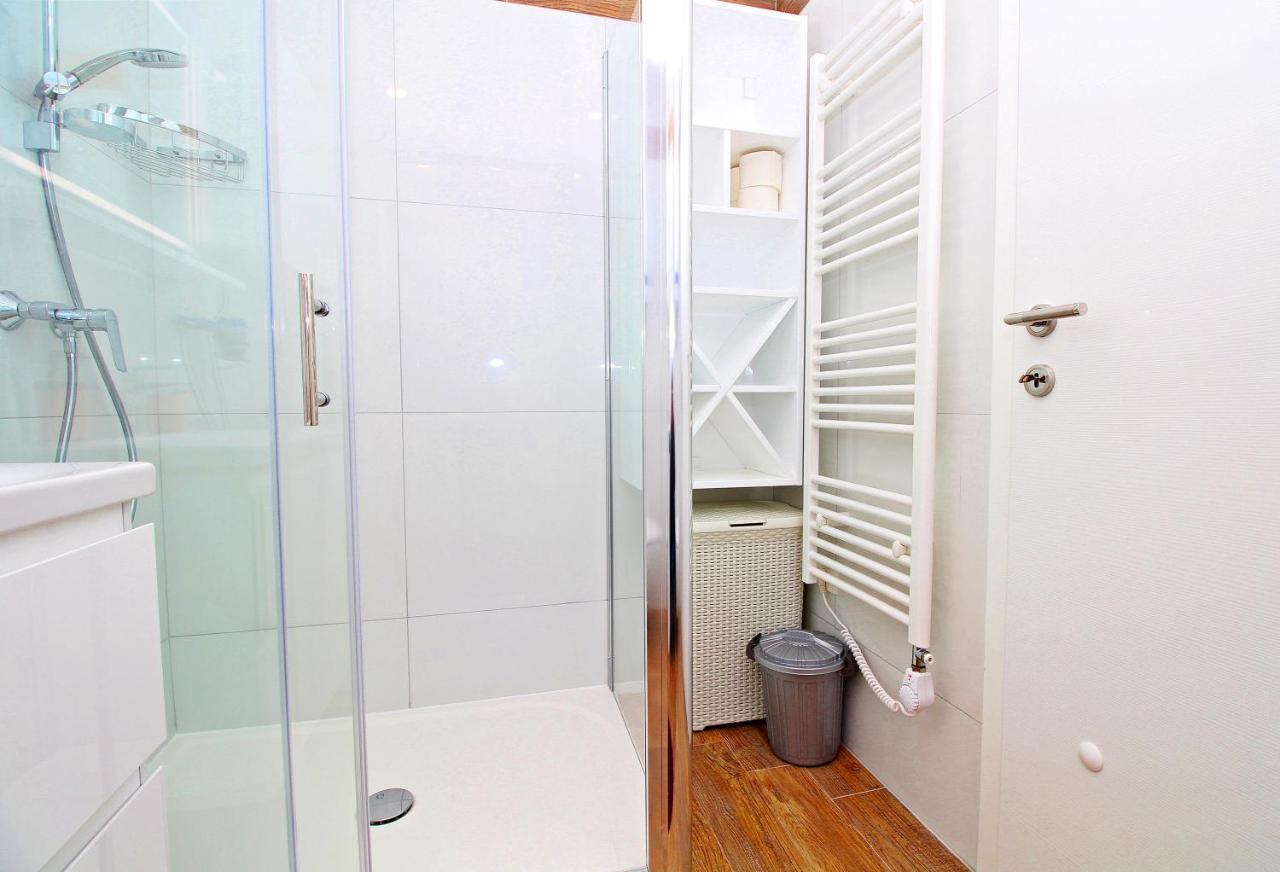 Blue Lagoon Apartments 扎达尔 外观 照片